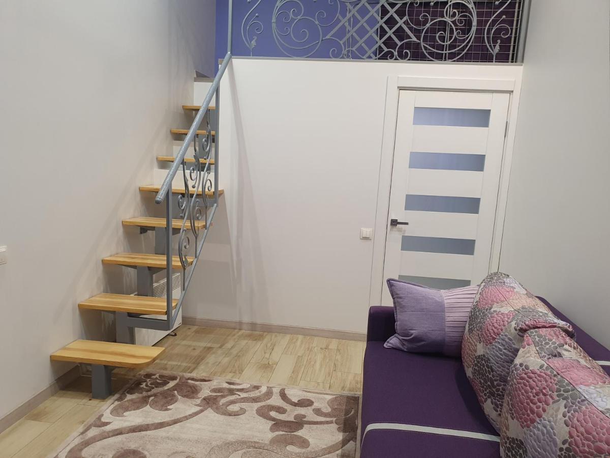 Romantik Eko Apartment Львов Экстерьер фото