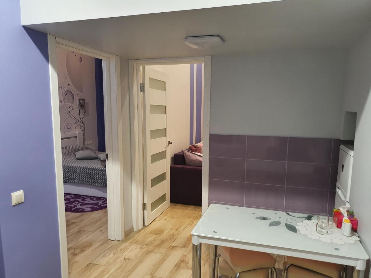 Romantik Eko Apartment Львов Экстерьер фото