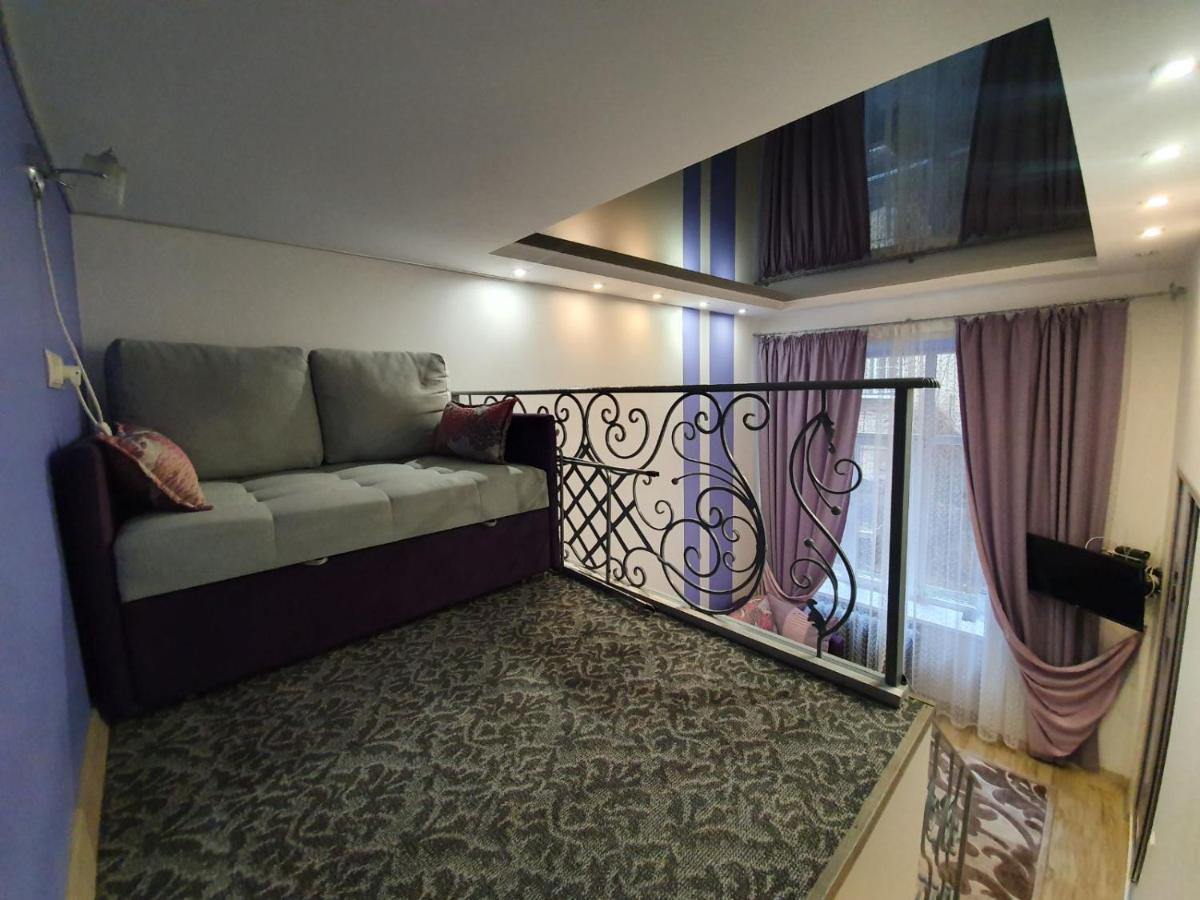 Romantik Eko Apartment Львов Экстерьер фото