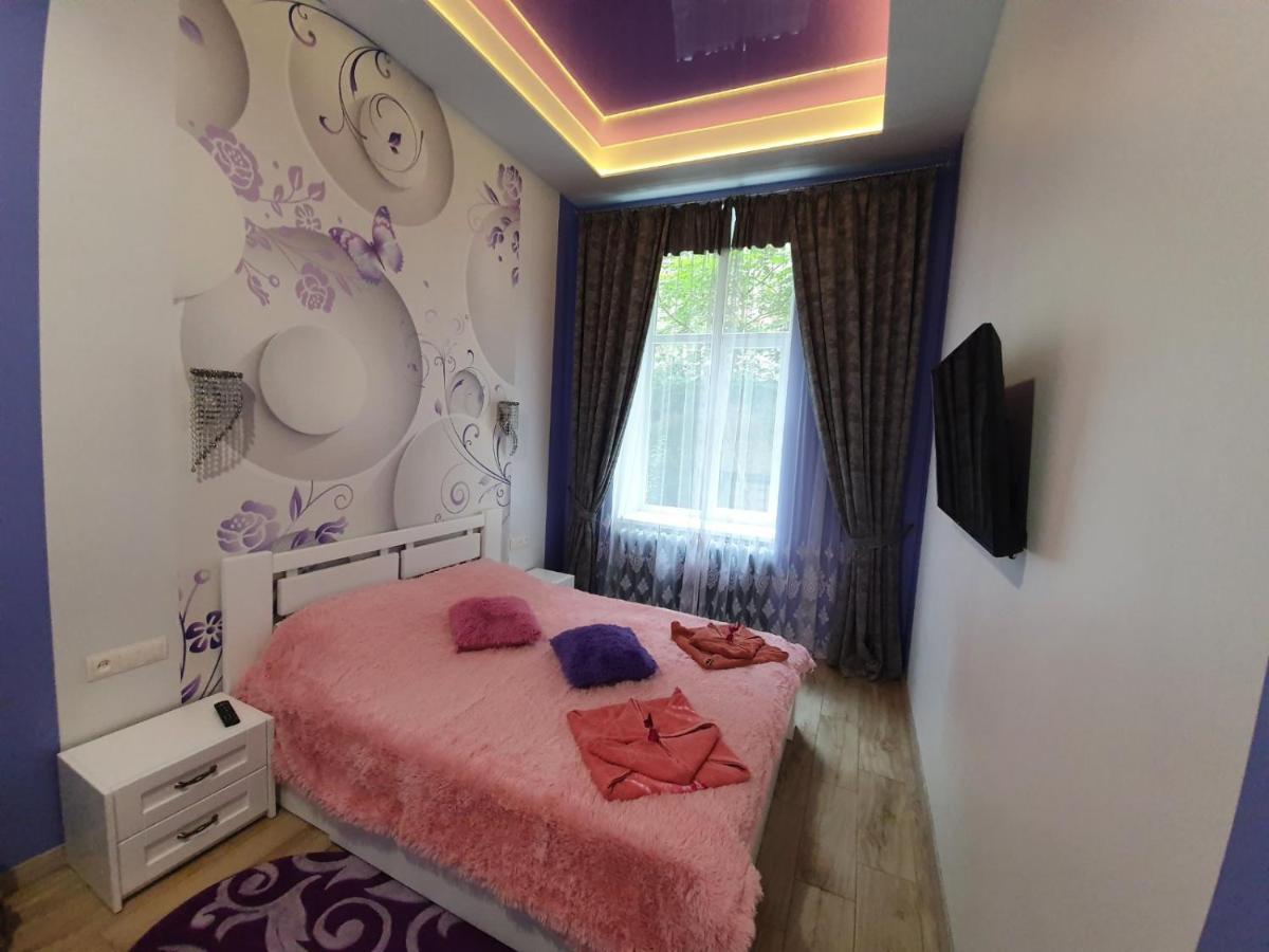 Romantik Eko Apartment Львов Экстерьер фото