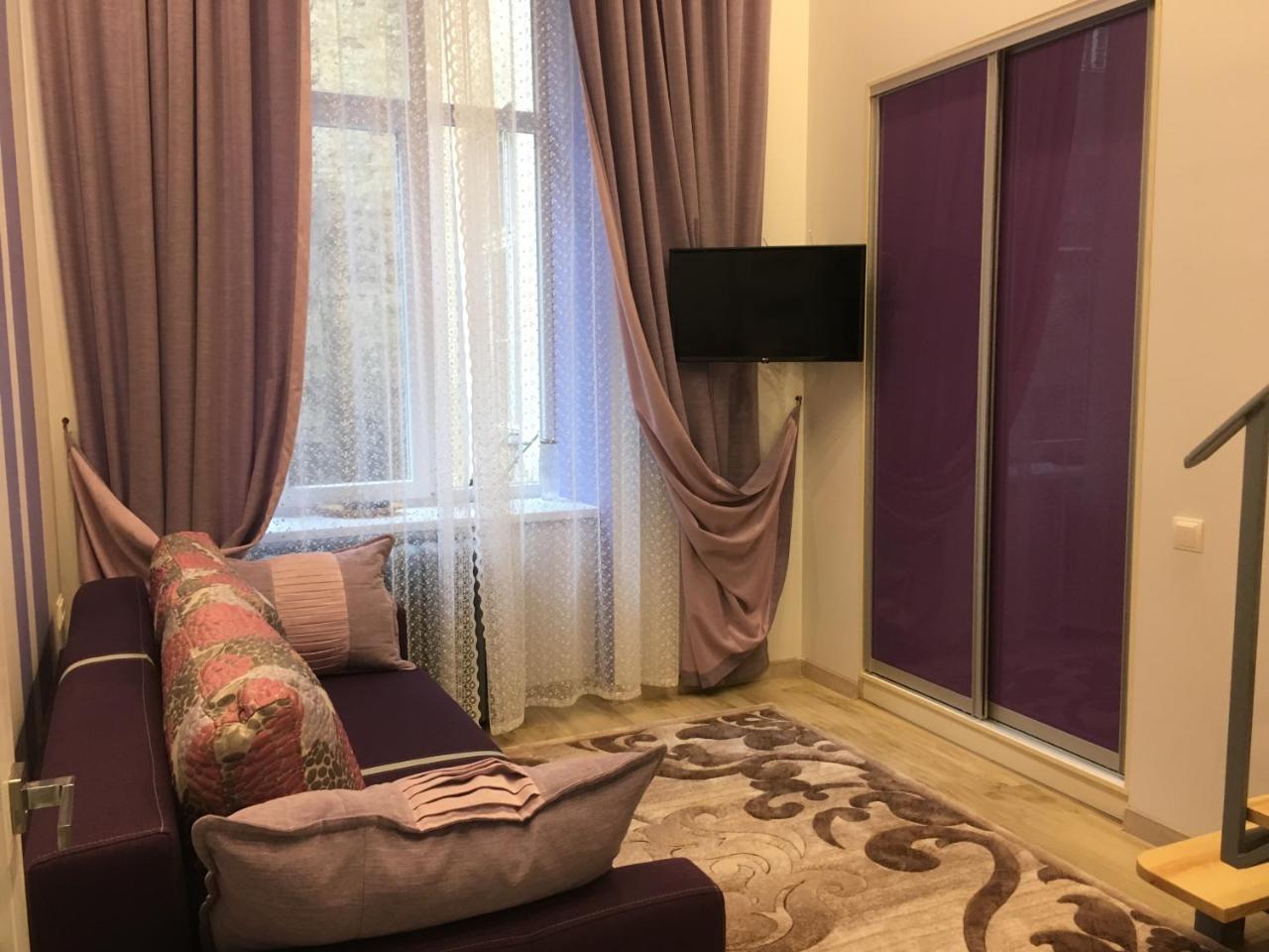 Romantik Eko Apartment Львов Экстерьер фото